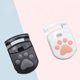 thumbnail image 4 of Soidarity Rizadores de pestañas con almohadillas de silicona Mini Manual Quick Eye Lash Curling Clips para principiantes Herramienta de Negro 20Conjunto, 4 of 6