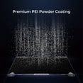 thumbnail image 3 of Impresora 3D Creality K1 Max Build Plate Kit de 31,5 x 31 cm, 3 of 7