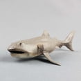 thumbnail image 3 of Figurines d'Animaux Modèle Requin Megamouth 1Pcs Gris Clair PVC pour Fête et Cadeau, 3 of 8
