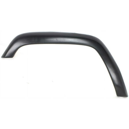 Fender Flares Compatible with JEEP CHEROKEE 1997-2001 RH Black with Country Package 2-Door/4-Door