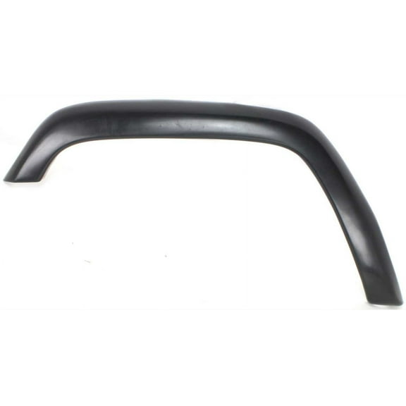 Fender Flares Compatible with JEEP CHEROKEE 1997-2001 RH Black with Country Package 2-Door/4-Door