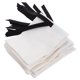thumbnail image 5 of 10 bolsas pequeñas de tela con cordón para guardar joyas, ideales para regalos de boda Bolsa con cordón para guardar joyas con lazo decorativo, 5 of 8