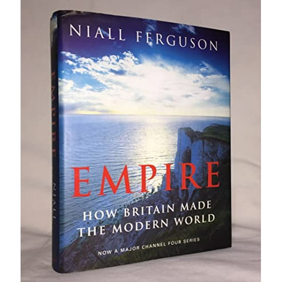 Pre-Owned Empire (Hardcover) 0465023282 9780465023288