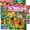 3x100 Animals, variant on QUOKKA Floor Puzzles for Kids Ages 8-10 – 3X150 Piece Puzzles for Kids Ages 4-6