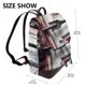 thumbnail image 2 of Fotbe Rustic Door Handle Closeup Mochila Bolso con Estampado para Mujer, Mochila Antirrobo de Nylon Impermeable, Bolsa Ligera de Hombro, 2 of 4