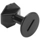 thumbnail image 3 of Plug de cuerda de Pierna de Surf, Base de Plásstico de PlásTico Resistente, Enchufe de Correa de Plástico de Plásstico, Práctico para el Surf para la Instalación Fácil de, 3 of 7
