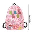 thumbnail image 2 of Mochila, Mochila, Bolso para madre y bebé de gran capacidad, Bolso de maternidad impermeable, 2 of 2