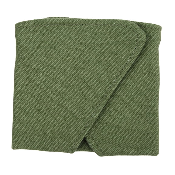 Camping Stool Cloth, Tripod Stool Cloth Lightweight Practical Stable Sturdy For Hiking For Outdoor Camping For BBQ Party Military Green