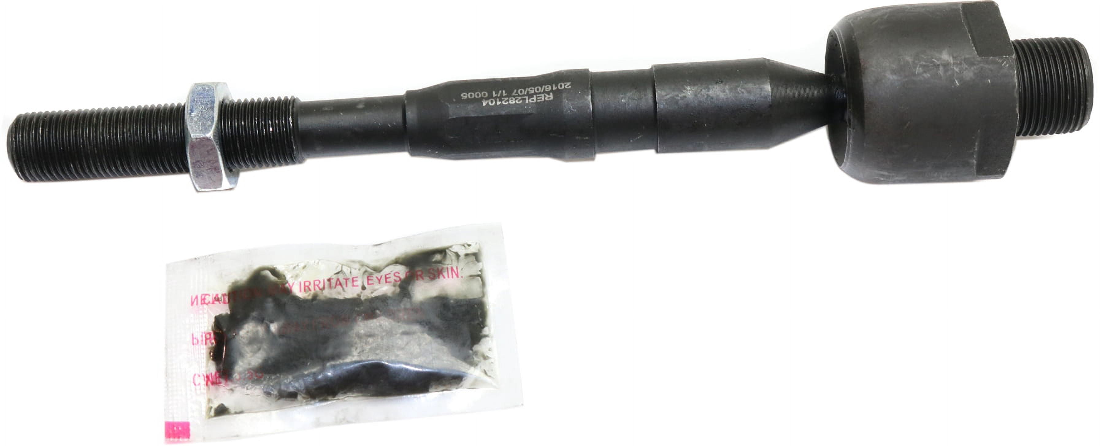 Garage-Pro Front Left & Right Inner Tie Rod End Compatible With Ford Edge 2007 2008 2009 2010 2011 2012 2013 2014 Lincoln MKX 07-15 Replaces # 7T4Z3280A