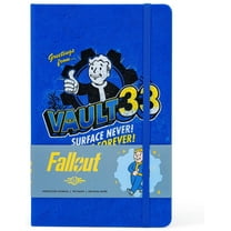 Fallout: The Official Hardcover Journal of Vault 33, (Hardcover)