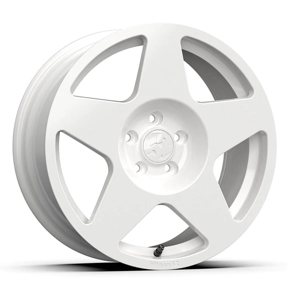 fifteen52 Tarmac 17x7.5 4x108 42mm ET 63.4mm Center Bore Rally White Wheel