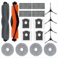 thumbnail image 1 of Para X30 Ultra Robot Aspirador y Fregona Combo Cepillo Lateral Principal Filtro Hepa Almohadilla de Fregona Bolsa de Polvo Accesorios Piezas, 1 of 5