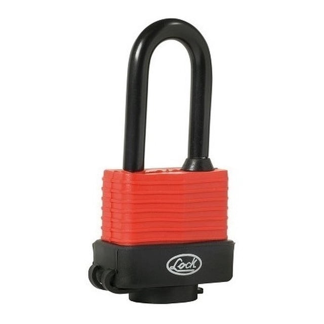 Candado Impermeable Largo 40 Mm C25l40 Lock Lock C25L40