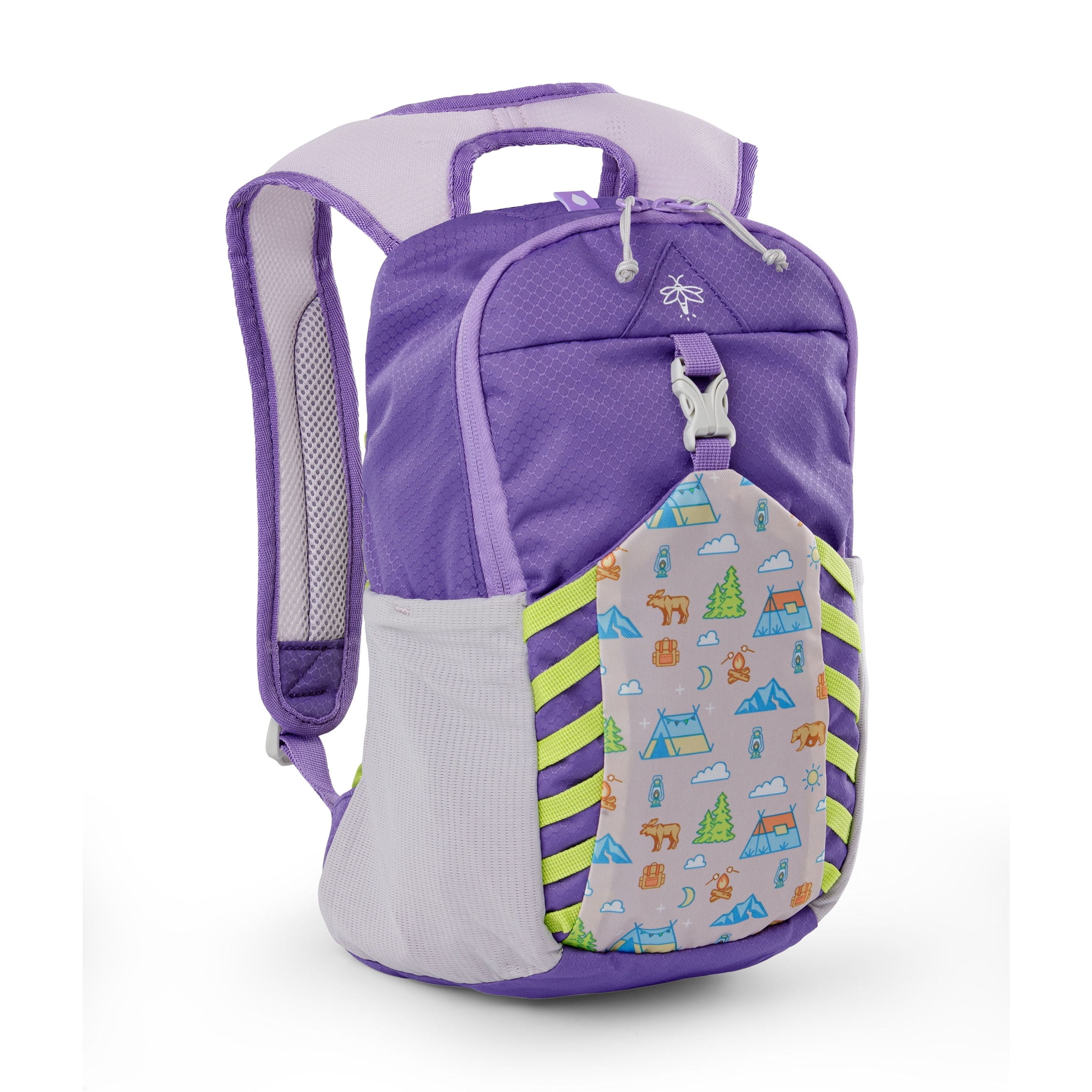 Firefly! Outdoor Gear Youth Adventure Combo – Girl (Includes Backpack, Lunch Box & Water Bottle)
