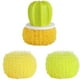 thumbnail image 2 of Fiudx Ofertas de la semana Cepillo para macetas Cepillo para macetas Cepillo para macetas Cepillo para macetas de colores degradados, 2 of 6
