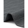 thumbnail image 5 of DARING DIVA Women's Notched Lapel One Button Work Office Suit Jackets L Dark Gray, 5 of 5