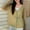 Green, variant on Women's Lightweight V Neck Button Down Cardigan Sweater For Casual Outfit With Long Sleeves Thin Sweater Cardigan Open Neck Sweater Womens plus Size Extra Large Sweaters Womens Sweaters Stylish Pearl
