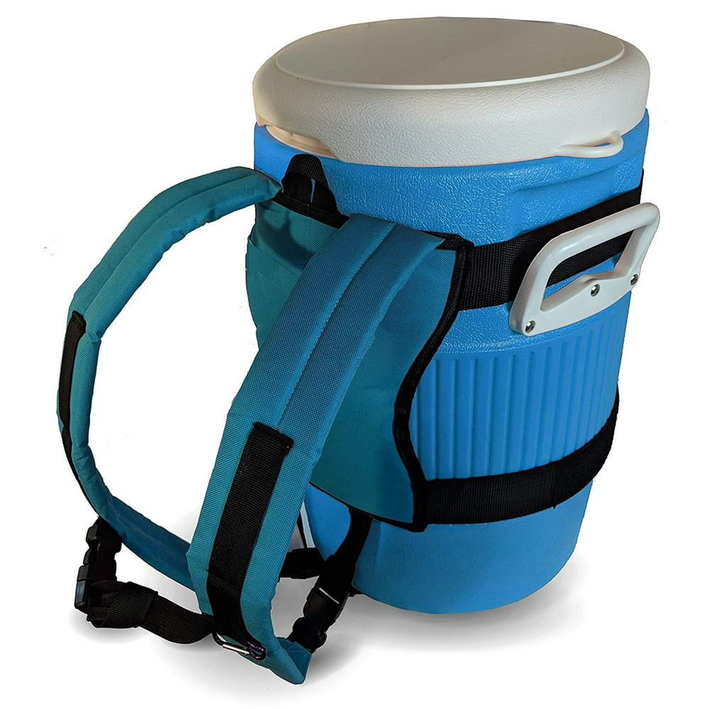 Strap Pack Backpack for Coolers Great for Hiking, Picnics and Ball