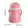 thumbnail image 2 of pstuiky Kitchen Utensils Gadgets Multifunctional Manual Juicer Mini Portable Juicer Household Fruit Watermelon Juicing Cup, 2 of 2
