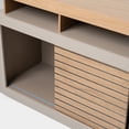 thumbnail image 4 of Mesa para TV Vitoria Cafe Claro Loomber, 4 of 6