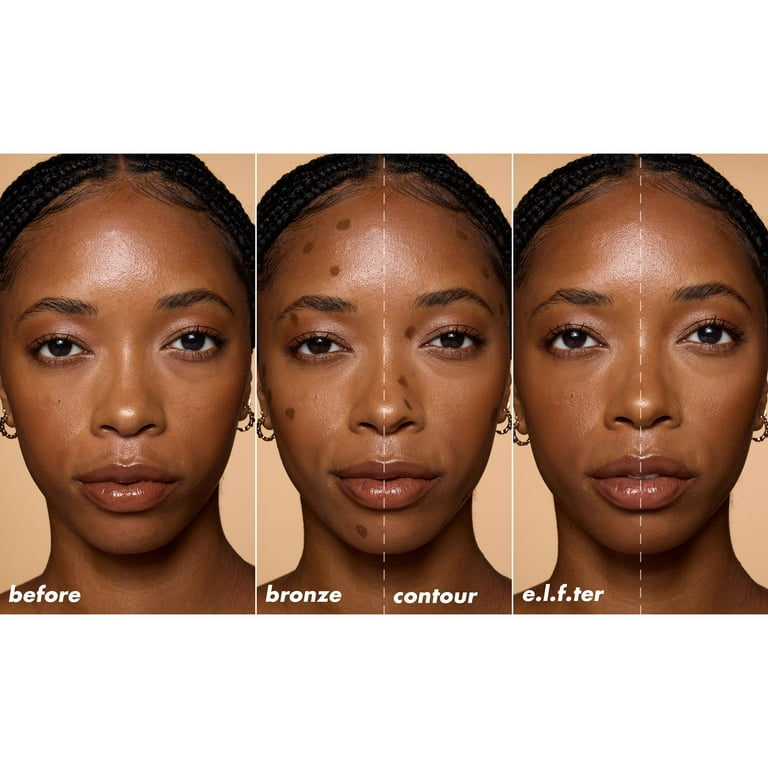 e.l.f. contour liquid Amazon.com: e.l.f. Halo Glow Contour Beauty Wand, Liquid Contour Wand For A  Naturally Sculpted Look, Buildable Formula, Vegan & Cruelty-free,  Fair/Light : Beauty & Personal Care main image 0
