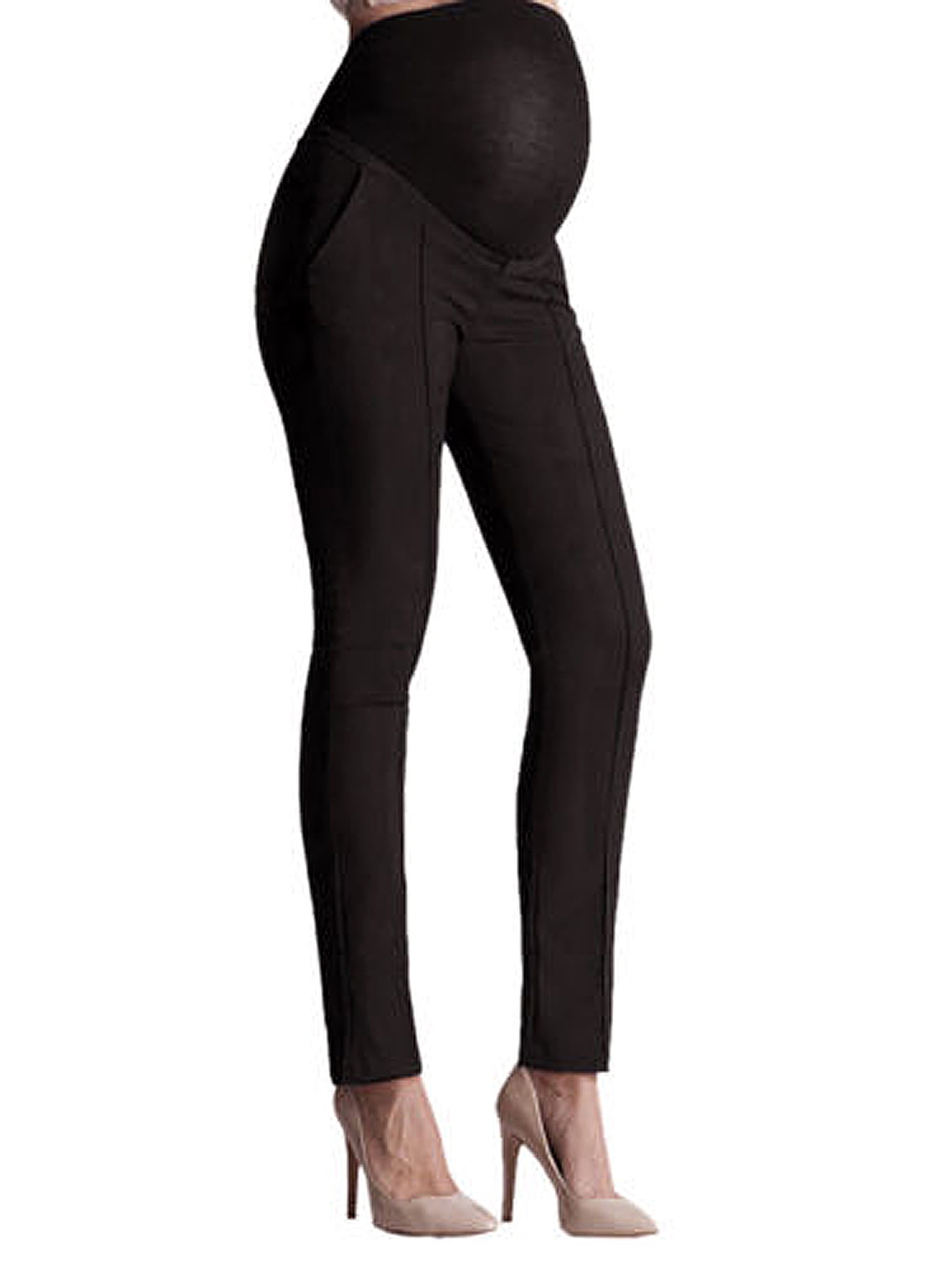 Maternity Leggings Over The Belly Activewear Gym Clothes Stretch Nursing Clothes 