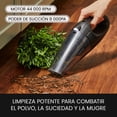 thumbnail image 2 of BUFF - Aspiradora de Mano Portátil – Inalámbrica, Recargable con Luz LED, 2 of 6