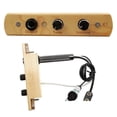 thumbnail image 2 of Cajon Box Drum Preamp/Pickup Musical Instrument Pickup Microphone Electronic Pick-Up System Percussi, 2 of 5