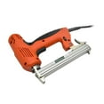 thumbnail image 2 of Electric Nails Staple Gun Adjustable 1022-yard Nail Gun Woodworking Tool Nail Gun Nailer Electric Staples Nail Guns 2000W ,Easy Adapter & Wide Applications, 2 of 6