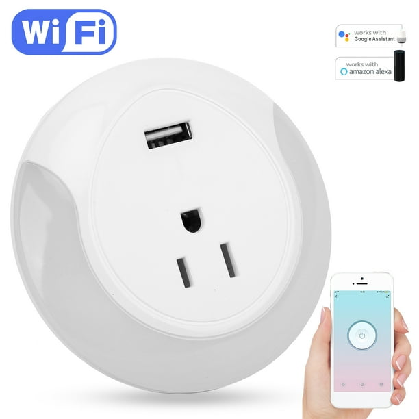Google smart hotsell plugs walmart