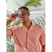 Panama Jack Mens Aviator Fashion Sunglasses Gunmetal