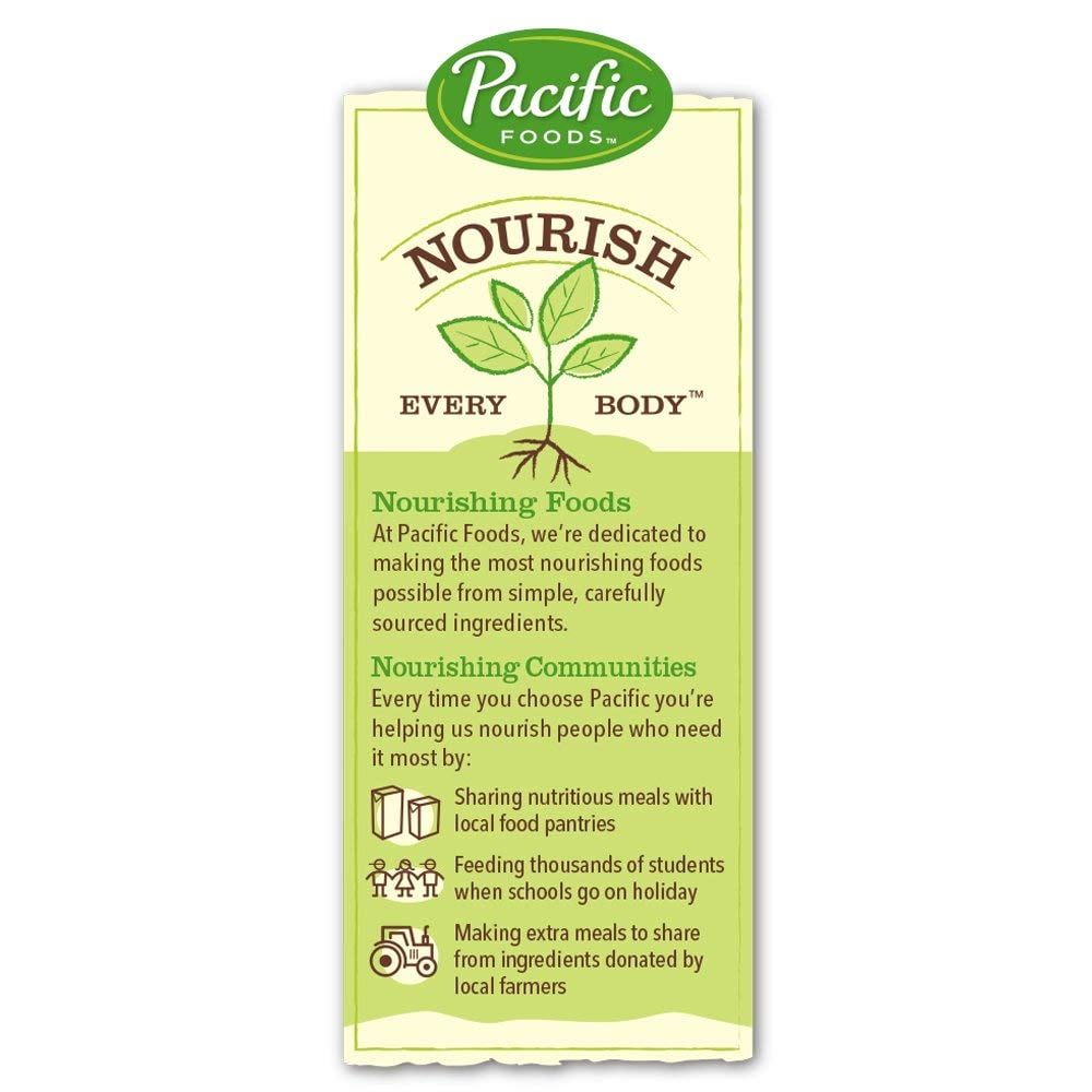 Pacific Natural Foods Chowder Rosemary Potato, 17 Oz