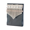 thumbnail image 1 of 21 teclas Kalimba Instrumento musical Madera de caoba Pulgar Dedo Piano (Azul) Tmvgtek Accesorios para instrumentos musicales, 1 of 9
