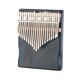 thumbnail image 1 of 21 teclas Kalimba Instrumento musical Madera de caoba Pulgar Dedo Piano (Azul) Tmvgtek Accesorios para instrumentos musicales, 1 of 9