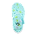 thumbnail image 3 of Wonder Nation Baby and Toddler Girls Mary Jane Jelly Shoes, 3 of 5