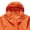 Orange, variant on Men's and Women's Waterproof Windproof Jacket - Outdoor Sports Quick Dry Coat for Sun Protection, Ultra-light Rainproof Use, Hiking, and Daily Adventures,Army Green,L