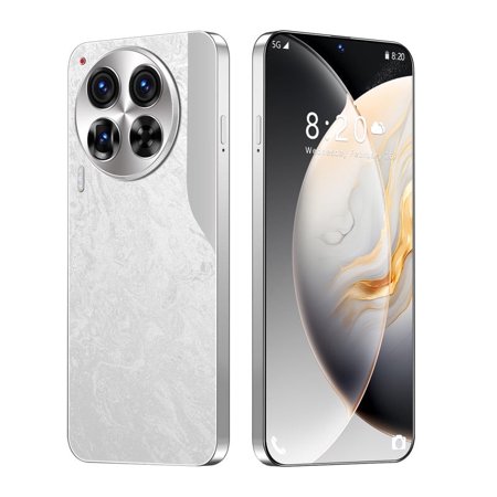 Camon30 Pro-Face Recognition and Fingerprint Unlock, 6.54-inch Incell Screen, 3GB+32GB Dual SIM 4G