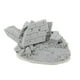 thumbnail image 1 of 1:35 Kit de estatuillas de resina, 2 "Ruinas de Decoración con detalle de paisaje, 1 of 7