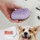 thumbnail image 1 of Cepillo de Baño con Relleno Líquido para Masaje de Mascotas, Cepillo de Champú para Baño, 1 of 2