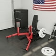 Syedee Hip Abductor Machine, PlateLoaded Inner and Outer Thigh Machine, Thigh Master Hip