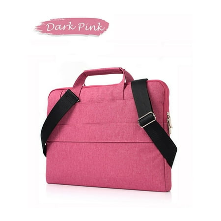 Lightweight Lined Briefcase - IClover 13 13.3