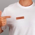 thumbnail image 4 of Miangastore 30pcs Handmade Tags Leather Tags Label for Crafts Sewing Crochet Knitting Hats, 4 of 8
