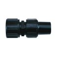 thumbnail image 1 of Tubo giratorio Raindrip universal para manguera macho de 3/4 pulgadas, 1 of 1
