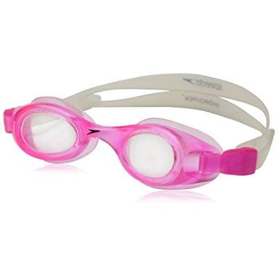 speedo goggles pink