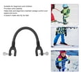 thumbnail image 3 of Ski Training Aid, Speed Control Ski Tip Connector Durable  For Kids Green,Red,Black,, 3 of 8