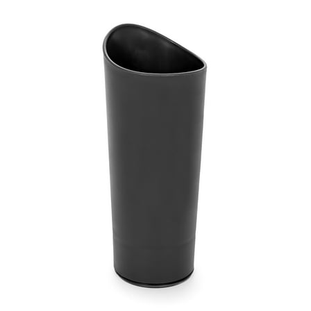 Camco Utensil Holder - Integrated Mechanical Suction Cup - Gray, Polymer (43816)