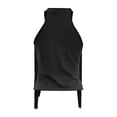 thumbnail image 2 of Cowgirl Outfits for Women, Yigetop Women's Tassel Trim Sleeveless Neck Bodysuit Top Fringe Tops for Women Black M, 2 of 6