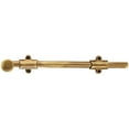 thumbnail image 2 of Emtek Surface Bolt 12 finish options and 3 size options (12", Satin Brass US4), 2 of 2