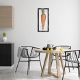 thumbnail image 4 of Stupell Industries Cottage Detailed Carrot Study Black Floating Frame Canvas Art, 11 x 25, by Lil' Rue, 4 of 8