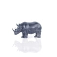 thumbnail image 1 of 5" x 13" x 7" Rhinoceros - Statue, 1 of 1